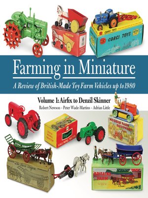 cover image of Farming in Miniature 1